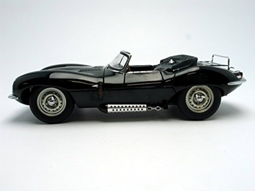 車 JAGAUAR Xk SS 1/18 AUTO・ART ダイキャスト