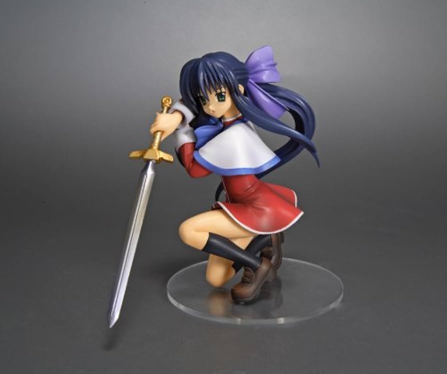 Amazon.co.jp: コトブキヤ Kaノン 川澄 舞 (1/8スケールPVC塗装済み