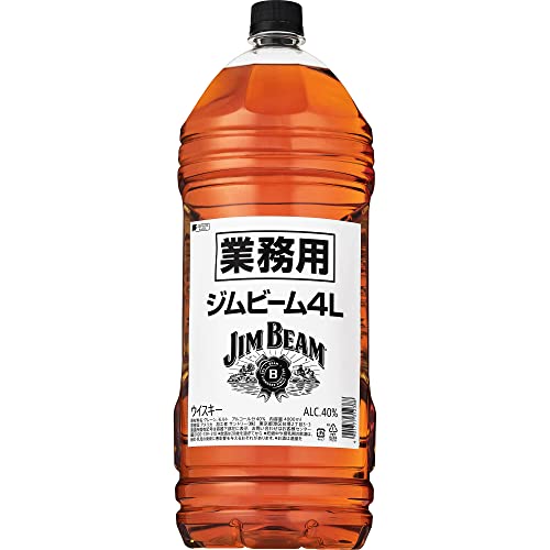 ジムビーム 4000ml」の人気商品一覧 | 安い商品を通販サイトから探す