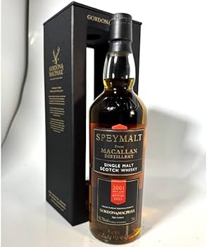 Amazon.co.jp: マッカラン/スペイモルトフロム マッカラン 2001
