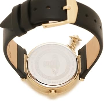 Amazon.co.jp: Vivienne Westwood VV246BKBK Women's Watch, 1.2