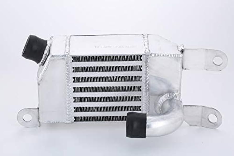 Amazon | LSEX-F アルミ製 L880K コペン 対応 大容量 インタークーラー