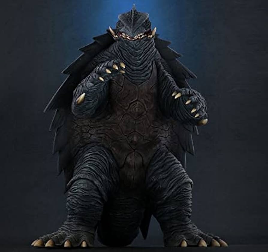 少年リック限定 大映特撮シリーズ イリス エクスプラス ガメラ3版