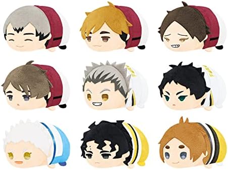 ハイキュー 角名倫太郎 ユニフォーム もちもちマスコット もちマス 10