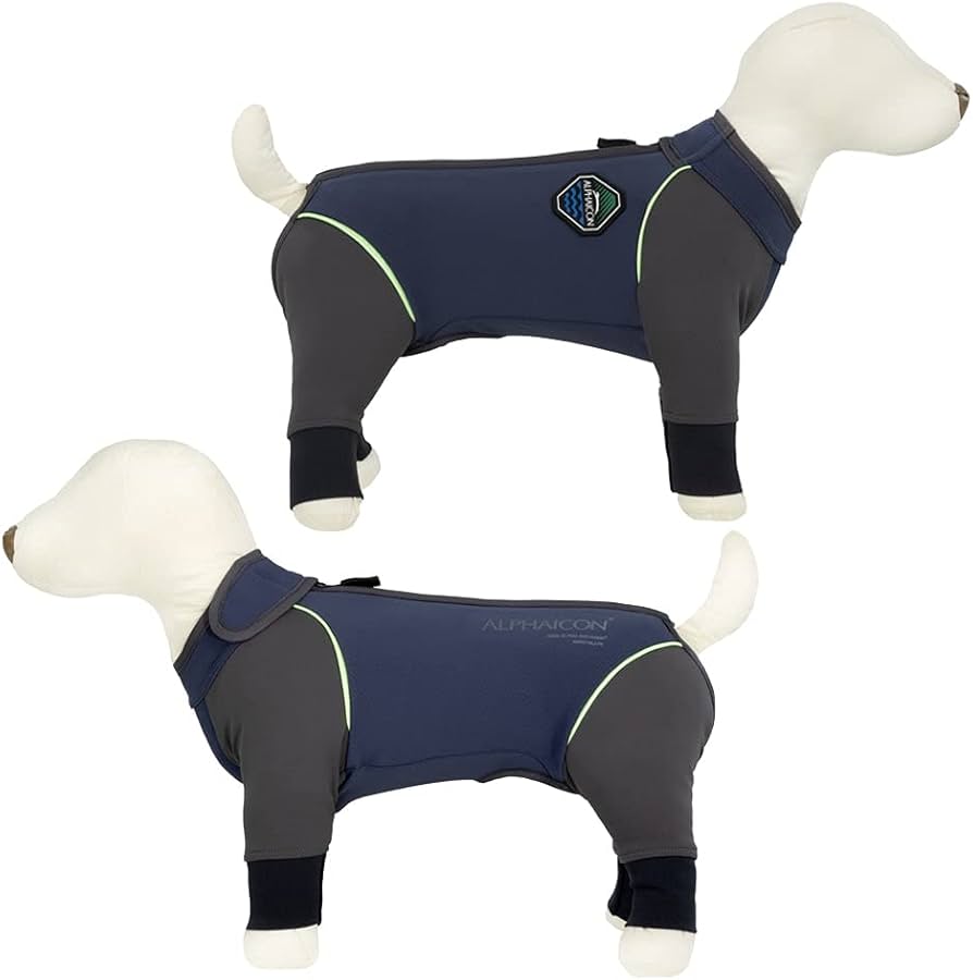 Amazon | ダブルフルドッグガード(2021年モデル)(ブルー,DXM