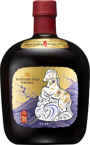 Amazon公式出品❗️】定価🥃ローヤル干支ボトル(午歳 ) (11,000円