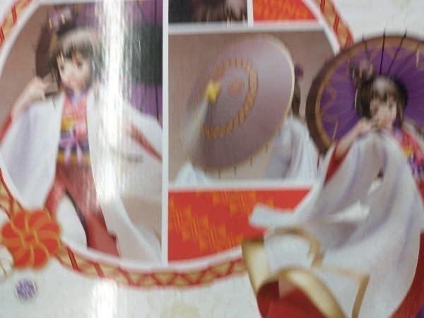 Amazon | フィギュア フリュー めぐみん -白無垢- 1/7 F:NEX限定 この