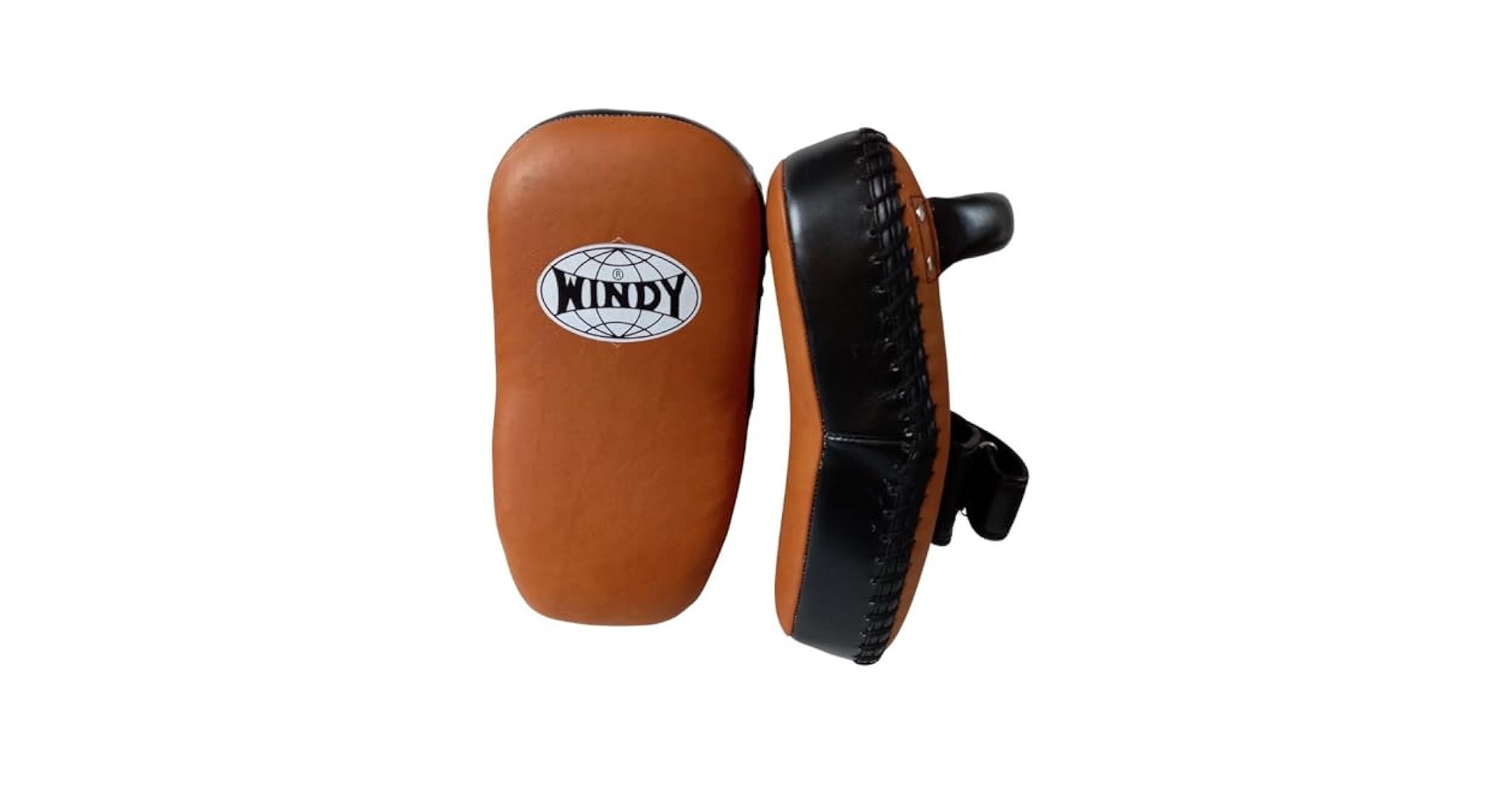 WINDY キックミット ブラウン レザー 【公式通販】