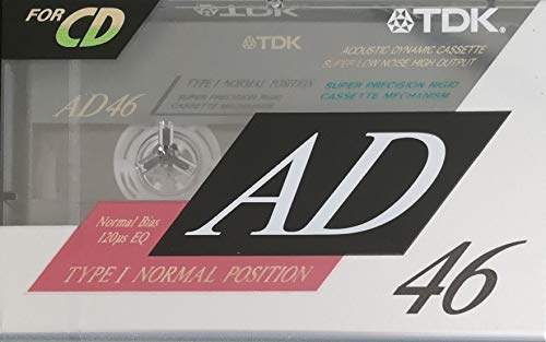 TDK FC46D-P・G カセットテープ2本セット