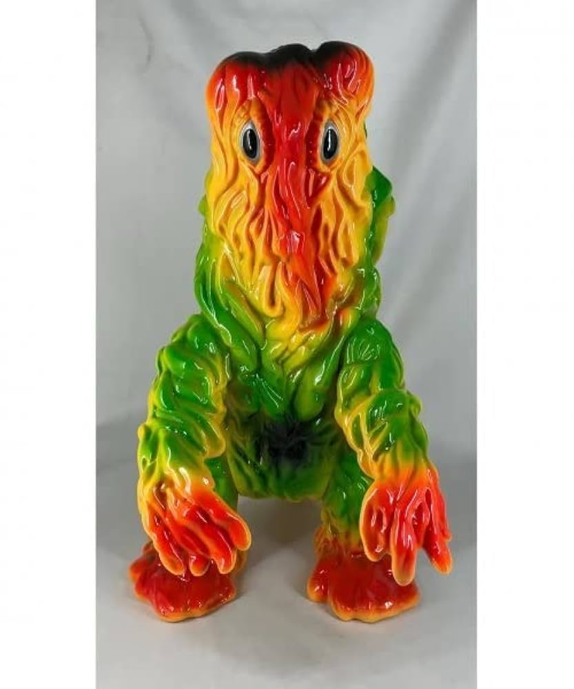 M1号製 ヘドラの目玉 ソフビ フィギュア M1号製 ヘドラの目玉 ソフビ