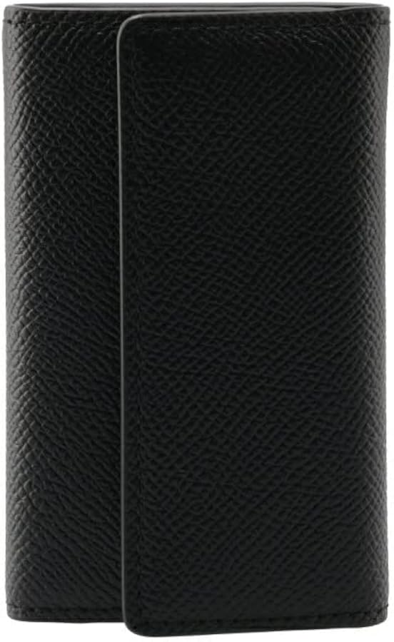 Amazon | [メゾンマルジェラ] キーケース メンズ KEY CASE H 6連キー