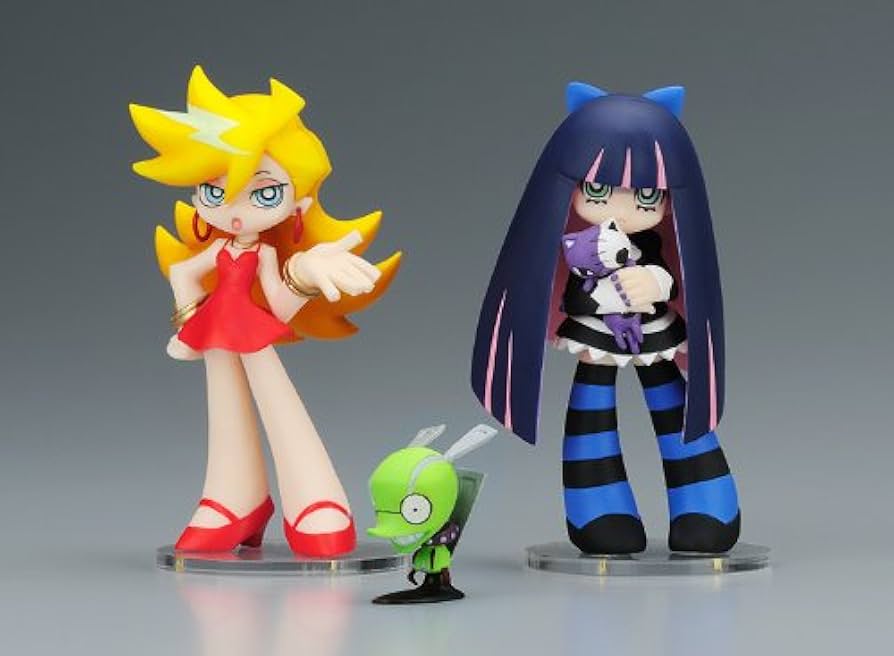 Amazon.co.jp: Panty&Stocking with Garterbelt Twin Pack+ パンティ