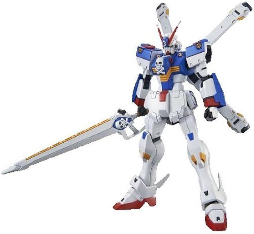 Amazon | HGUC 1/144 XM-X3 Crossbone Gundam X-3 | プラモデル 通販