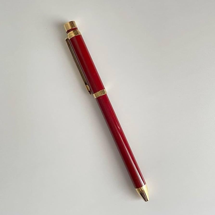 Amazon.co.jp: ゼブラ シャーボ SHARBO うるしゴールド 赤 18KGAM