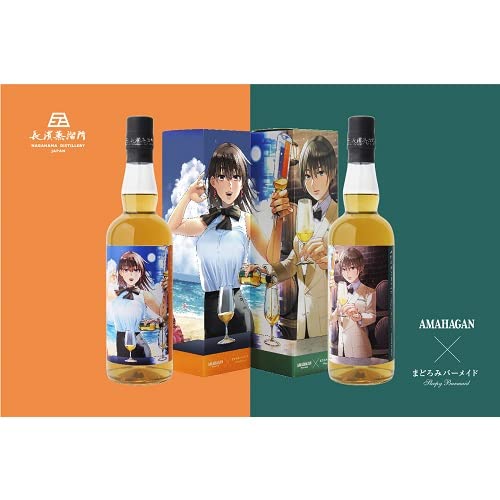 Amazon.co.jp: AMAHAGAN まどろみバーメイドボトル 陽乃崎日代子/伊吹