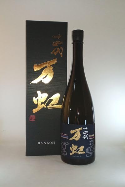 Amazon.co.jp: 【2025年7月出荷分】十四代 万虹(ばんこう) 大吟醸