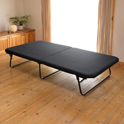 山善 折りたたみベッド PB-97195U シングル (ベッド) 価格比較 - 価格.com