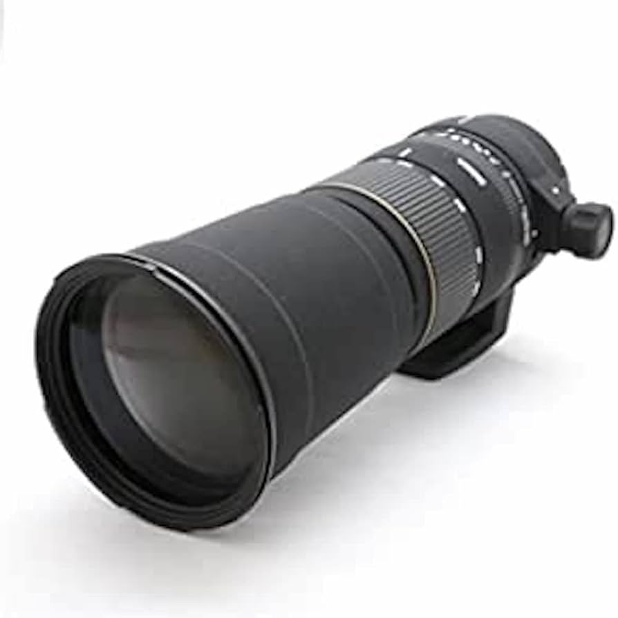 Sigma 170-500mm f/5-6.3 DG RF APO Aspherical Ultra Telephoto Zoom