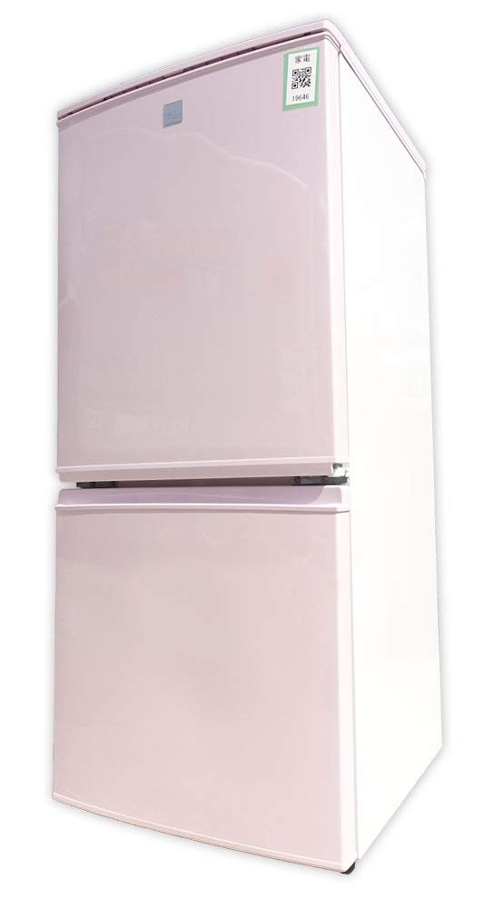 I750 🌈 SHARP 冷蔵庫 (137L) 2ドア ⭐ 動作確認済 ⭐ クリーニング済