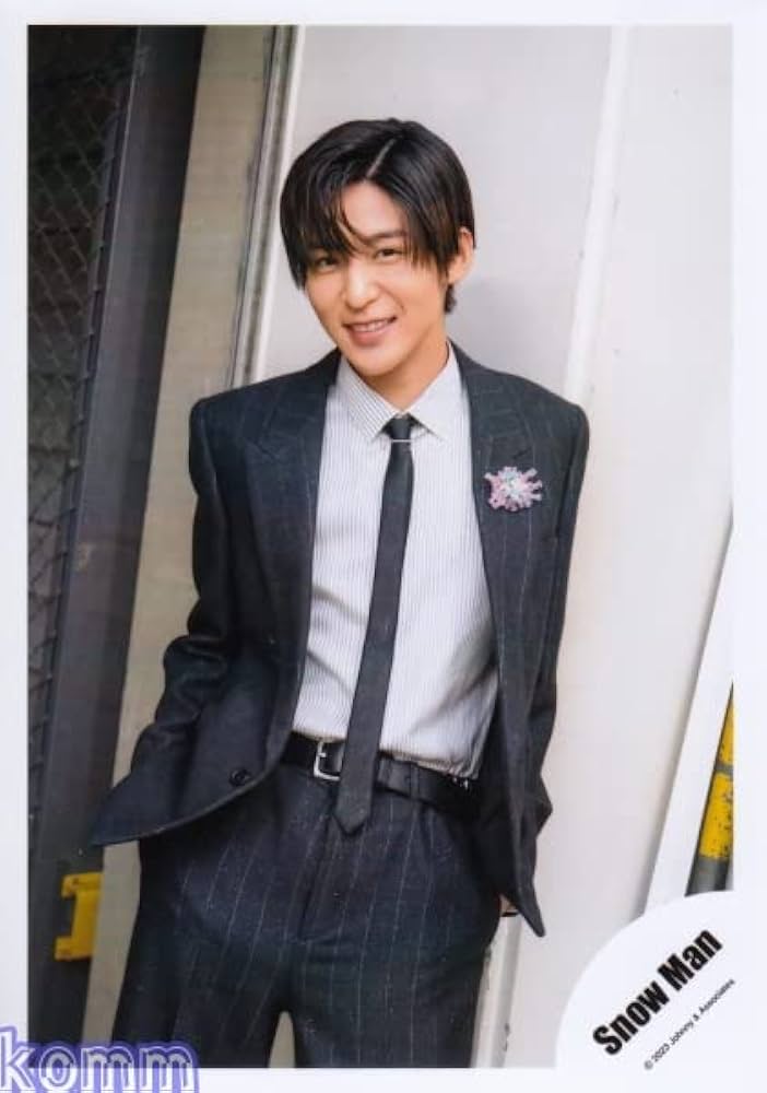 Man 目黒蓮 公式写真 まとめ売り スノーマン 目黒蓮 SnowMan 公式写真