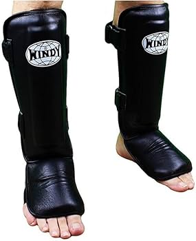 Amazon | Windy Shin Guards LPL ウィンディ シンガード レッグガード