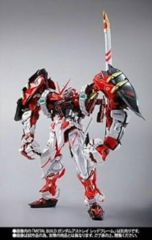 Amazon.co.jp: METAL BUILD パワードレッド＆150ガーベラ・ストレート