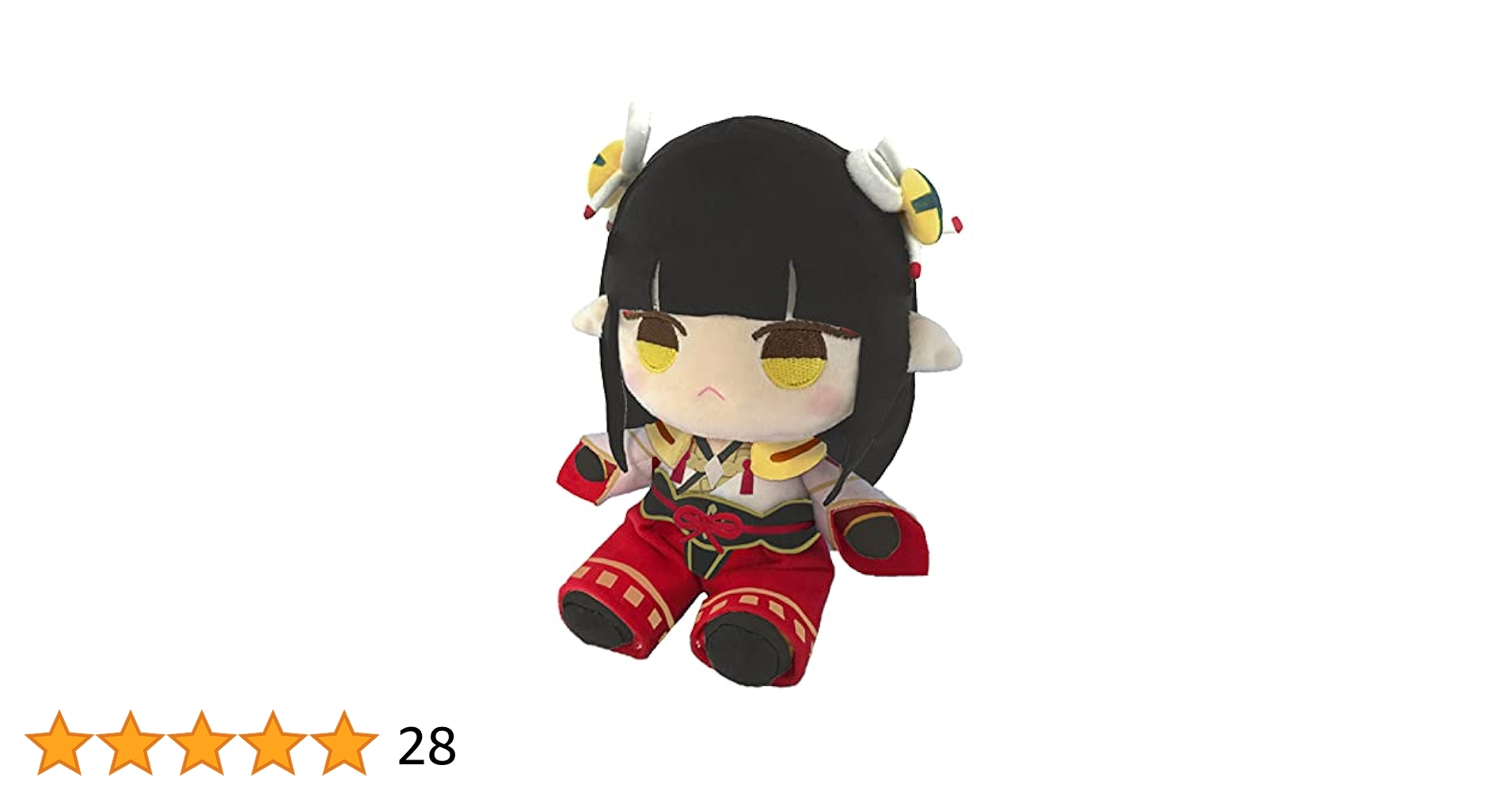 モンスターハンターライズ サンブレイク ぬいぐるみ ヒノエ ミノト