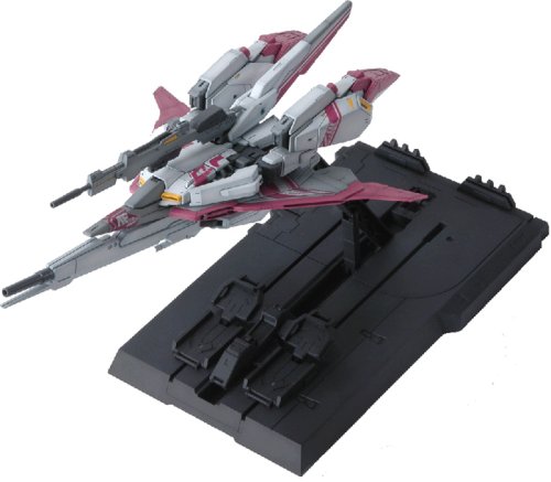 Amazon.com: BANDAI Gundam MG MSZ-006-3 Zeta Gundam Limited Ver
