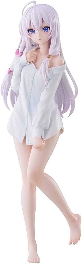 Amazon | TENITOL TALL 魔女の旅々 イレイナ シャツver. 完成品