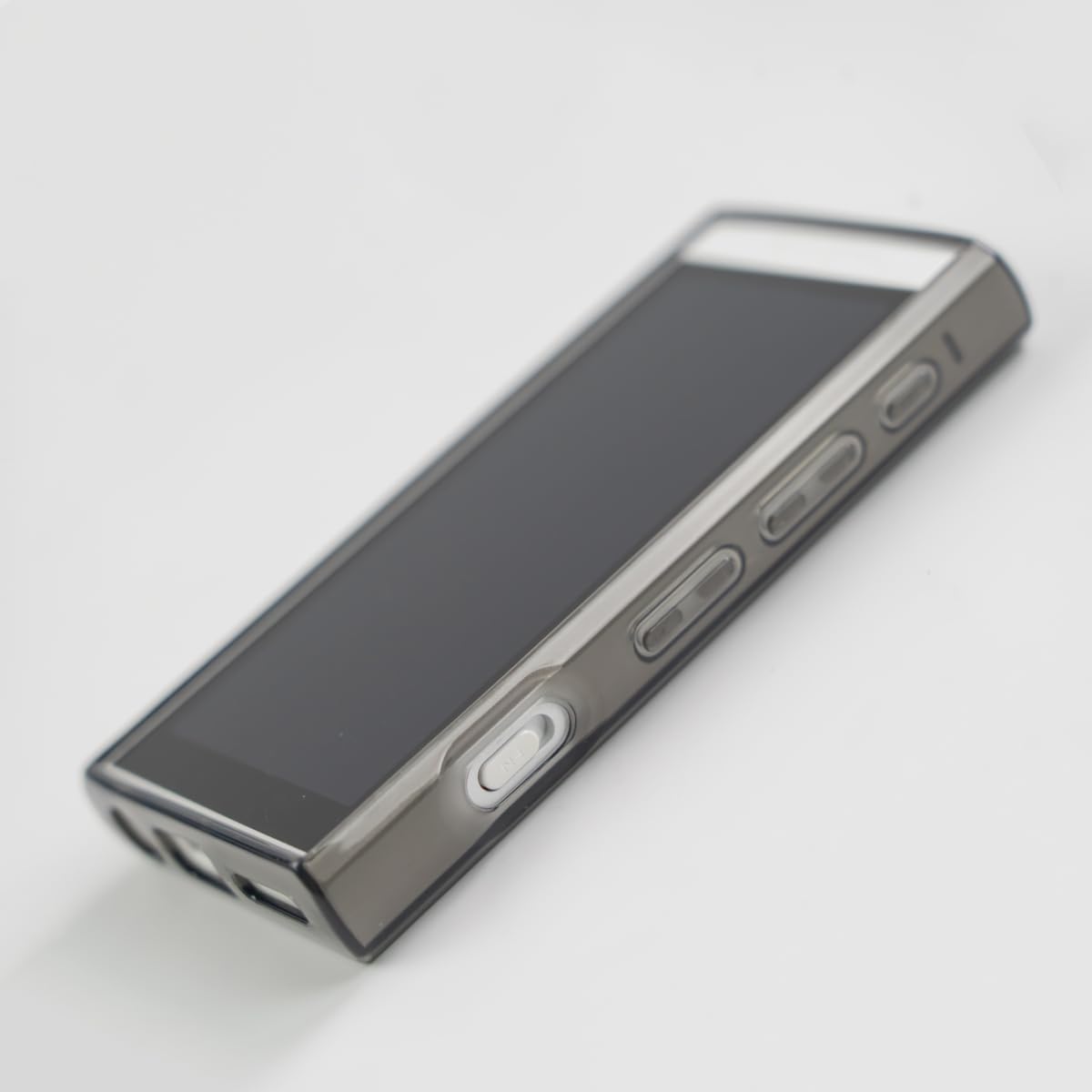 Hiby M300 【シリコンケース＆アンチグレアフィルム付】 Hiby M300