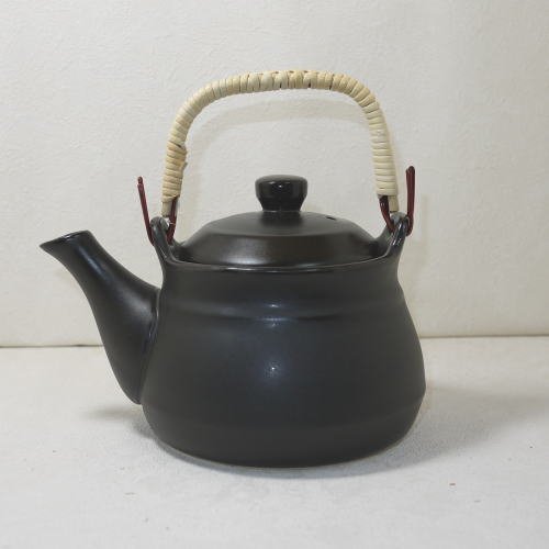 常滑焼 保崖作 手付き土瓶 H67 - メルカリ 常滑焼保崖作手付き土瓶