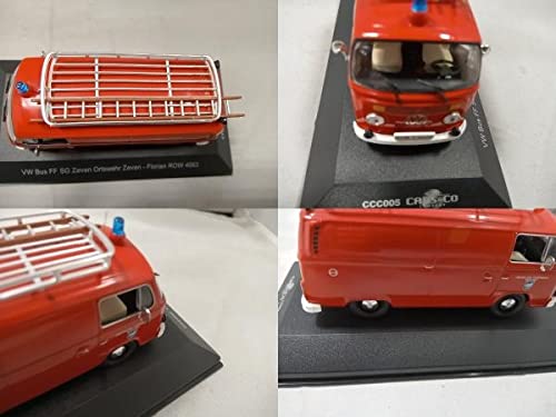 IXO VW Bus FF SG Zeven Ortswehr Zeven