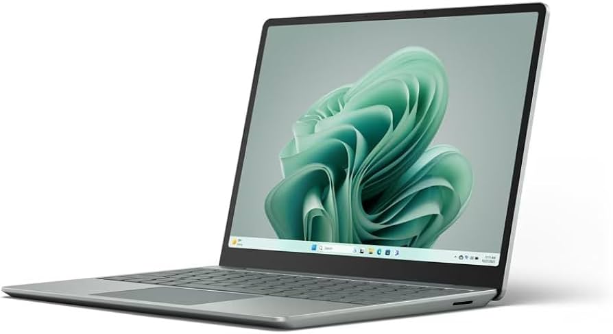 Amazon.com: Microsoft Surface Laptop Go 3 (2023) - 12.4-inch