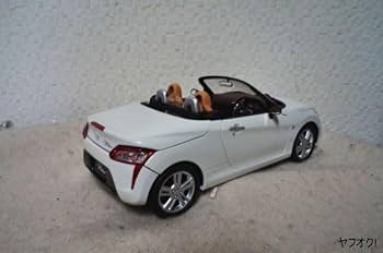 Amazon | ダイハツ コペンローブ 1/18 ミニカー 白 Copen 白 ドア開閉
