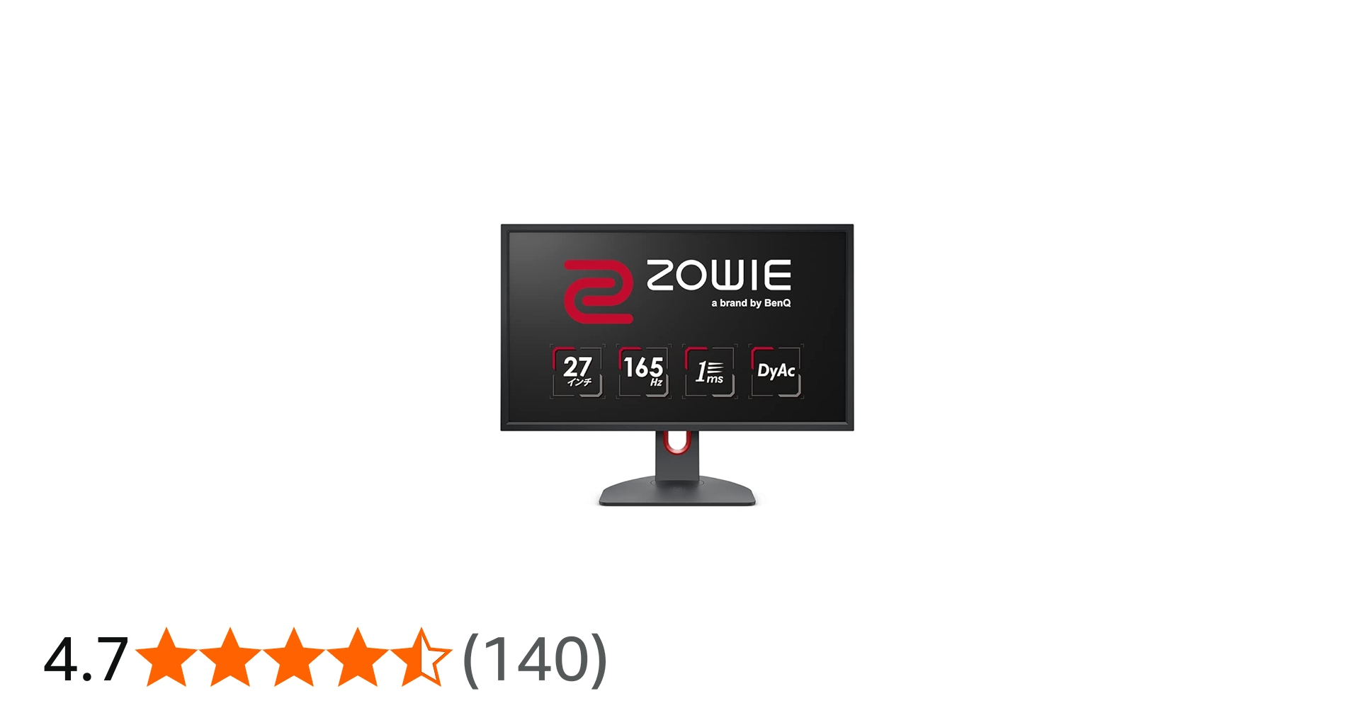 Amazon.co.jp: BenQ ZOWIE XL2731K ゲーミングモニター (27インチ/Full