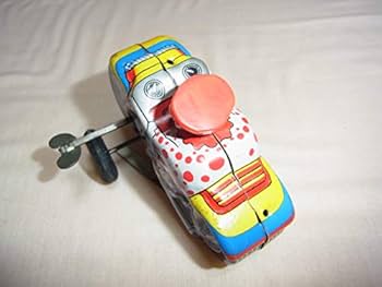 Amazon.co.jp: □ 1970年代 絶版品 日本製！AOKI TOY サーカス