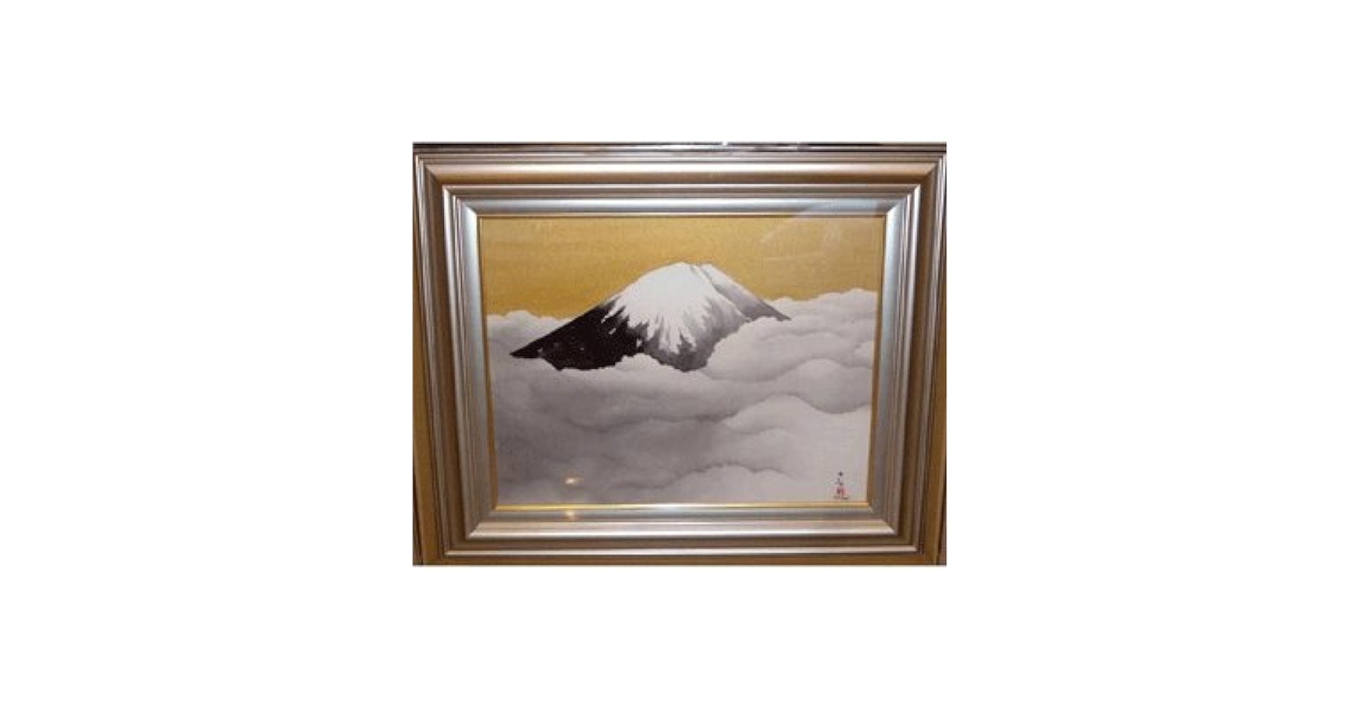 日本画 霊峰富士 霊峰富士 | ｜正光画廊