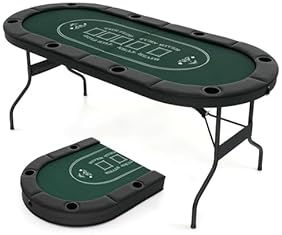 新品未使用 ポーカーテーブル用 分割式ダイニングトップ(ブラック