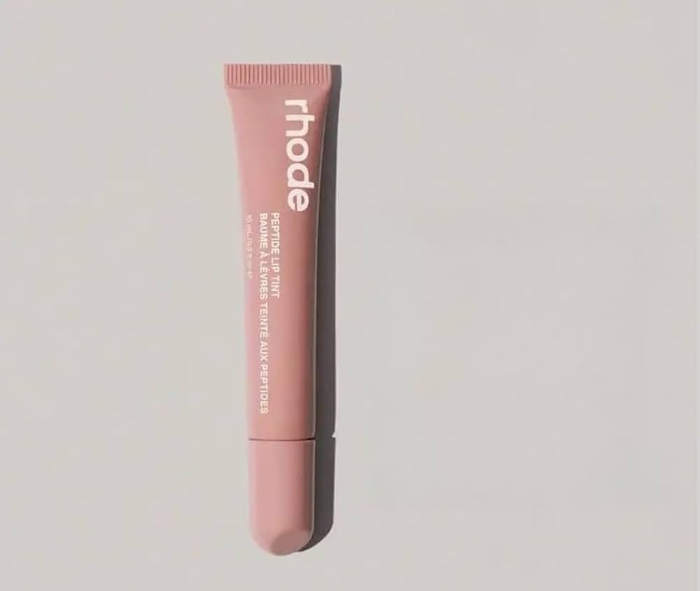 ma】rhode unscentedケースtoastリップ scented peptide lip tint