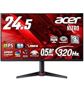 Amazon.co.jp: Acer 27インチ 可変リフレッシュレート 0.5ms 320Hz(FHD