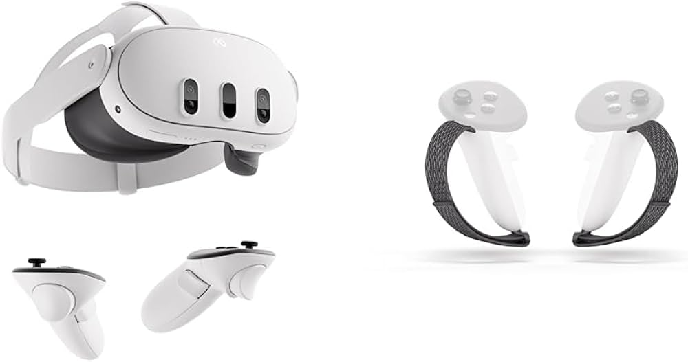 Quest 3 512GB bobouVR アクセサリーフルセット Quest 3 512GB VR ＋