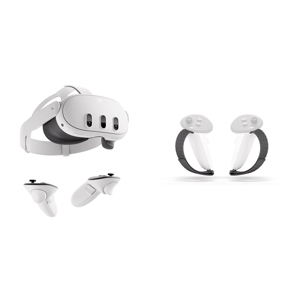 Quest3｜純正充電ドック・アクティブストラップ Amazon.co.jp: Meta