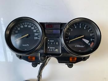 Amazon | CB750F メーター(A-240118-10-15) | スピードメーター | 車