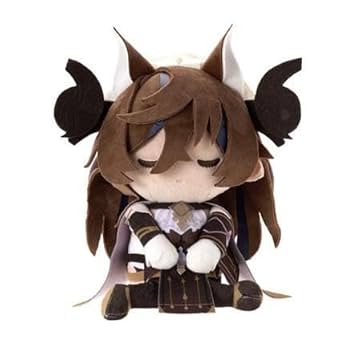 グラブル おすわりぬいぐるみ ニーア グラブル ニーア おすわり