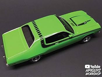 Amazon | MPC 1/25 1974 プリムス ロードランナー プラモデル MPC920