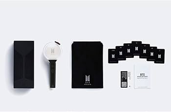Amazon.co.jp: BTS 公式 ペンライト Ver.4 Official Light Stick MAP
