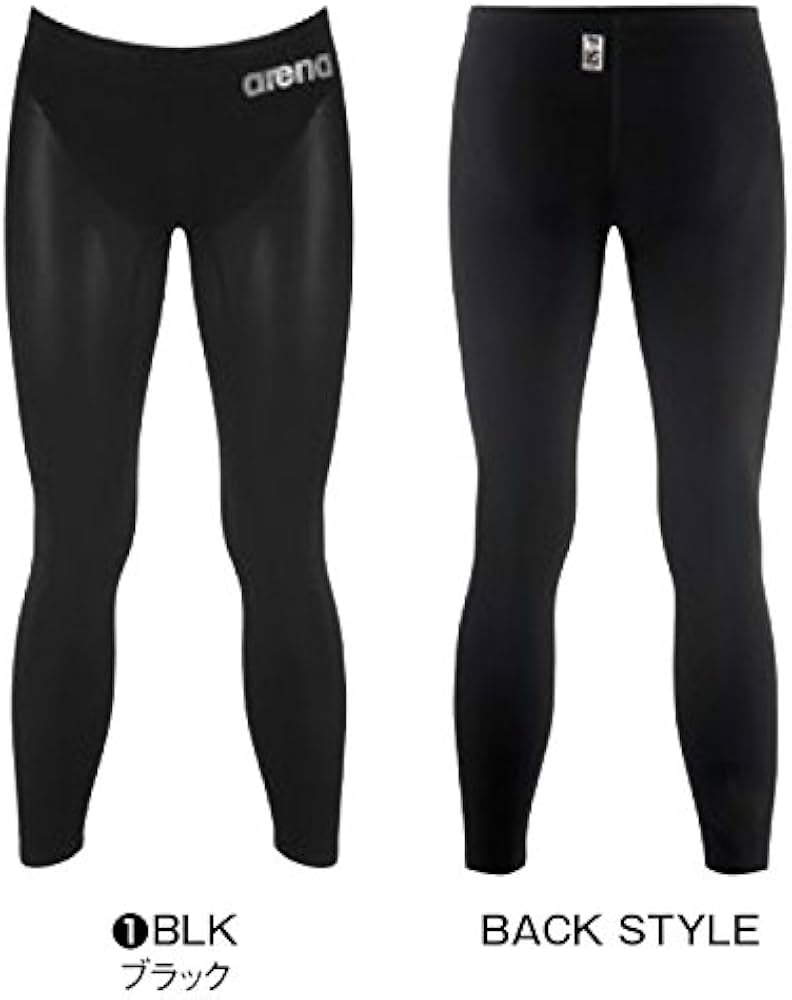 arena 競泳用 ロングスパッツ FAR-9517