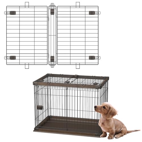 アイリスオーヤマ ウッディサークル用屋根 PWSY-960 (犬小屋・ケージ