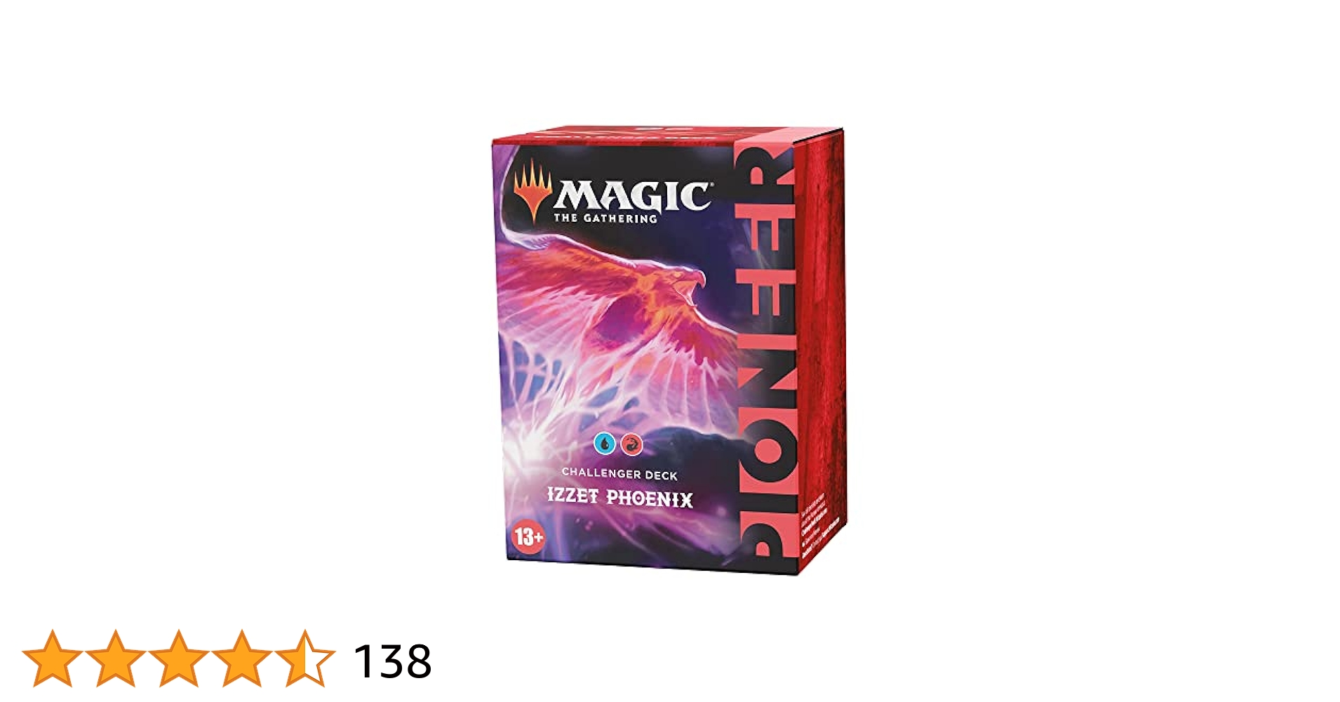 MTG 青白コントロールパーツセット（パイオニア）【日英Foil混合