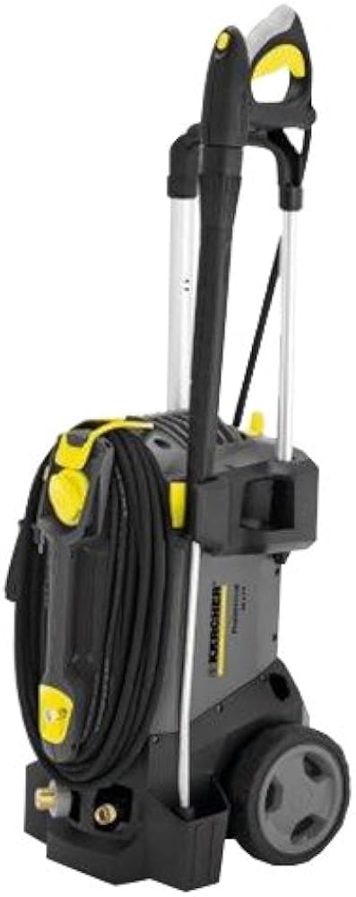 Amazon | ケルヒャー(KARCHER) 高圧洗浄機 HD4/8C 60HZ | 高圧洗浄機本体